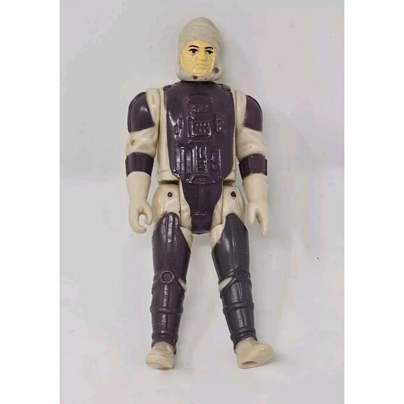 Dengar Action Figure Vintage 1980 Star Wars Kenner Bounty Hunter Hong Kong - Picture 1 of 7